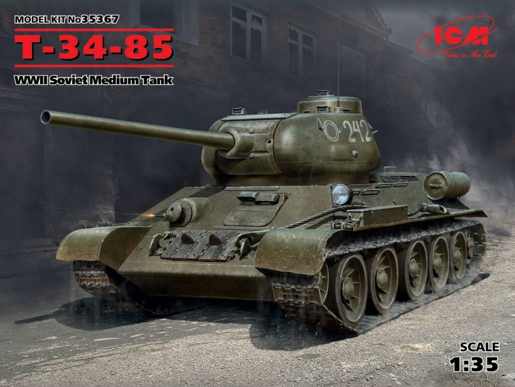 T-34-85