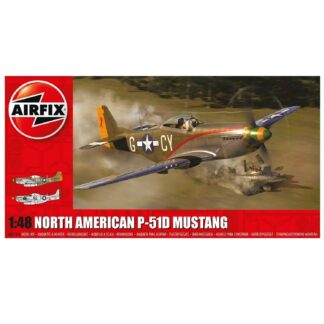 P-51D MUSTANG