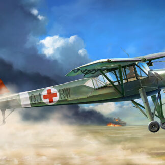 Fieseler Fi-156 D-1 Storch