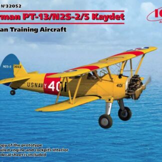Stearman PT-13 Kaydet