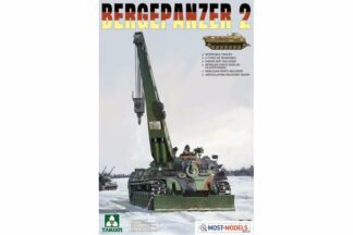 Bergepanzer 2 Standard
