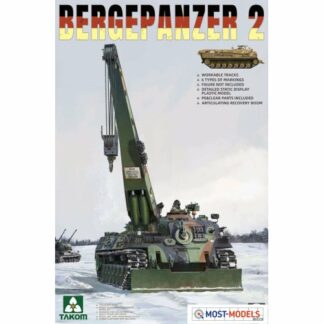 Bergepanzer 2 Standard