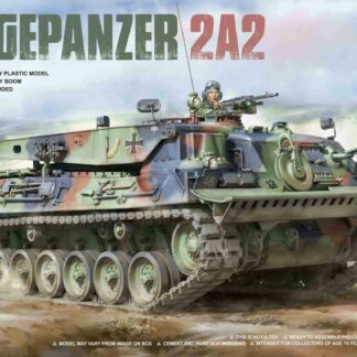 Bundeswehr Bergepanzer 2A2 / LS