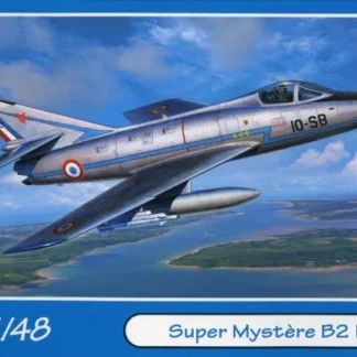 Super Mystère B2 Early