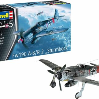 "Fw190 A-8/R-2 STURMBOCK