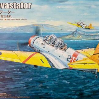 Douglas TBD-1 Devastator