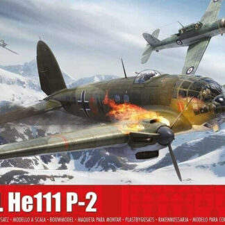 Heinkel He111P-2
