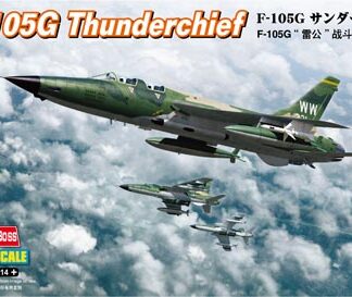 F-105G Thunderchief