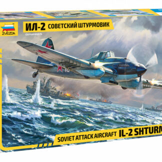 SHTURMOVIK IL-2