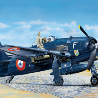 F8-F1B Bearcat