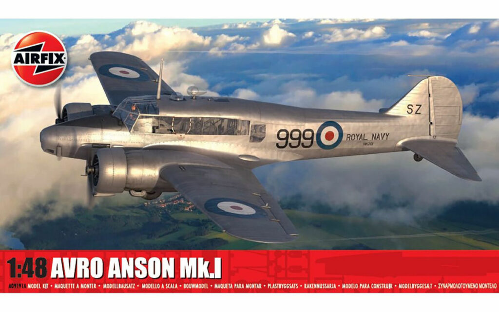 Avro Anson Mk.I
