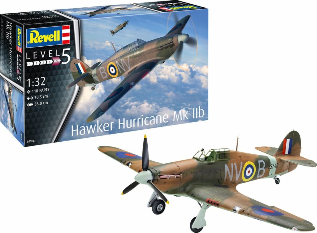 Hawker Hurricane Mk. IIb