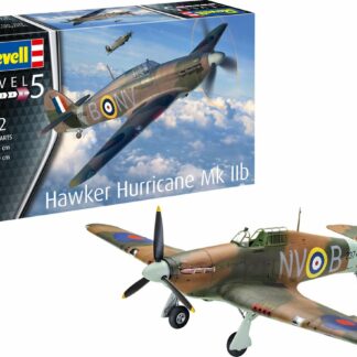 Hawker Hurricane Mk. IIb