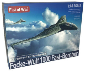 FW-1000 FAST BOMBER