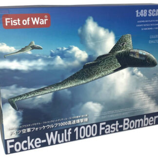 FW-1000 FAST BOMBER