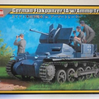 Flakpanzer IA Ammo Trail.