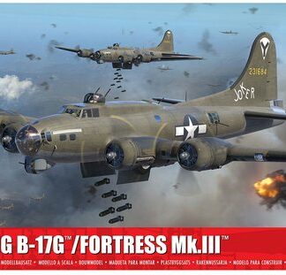 B-17G FORTERESSE VOLANTE