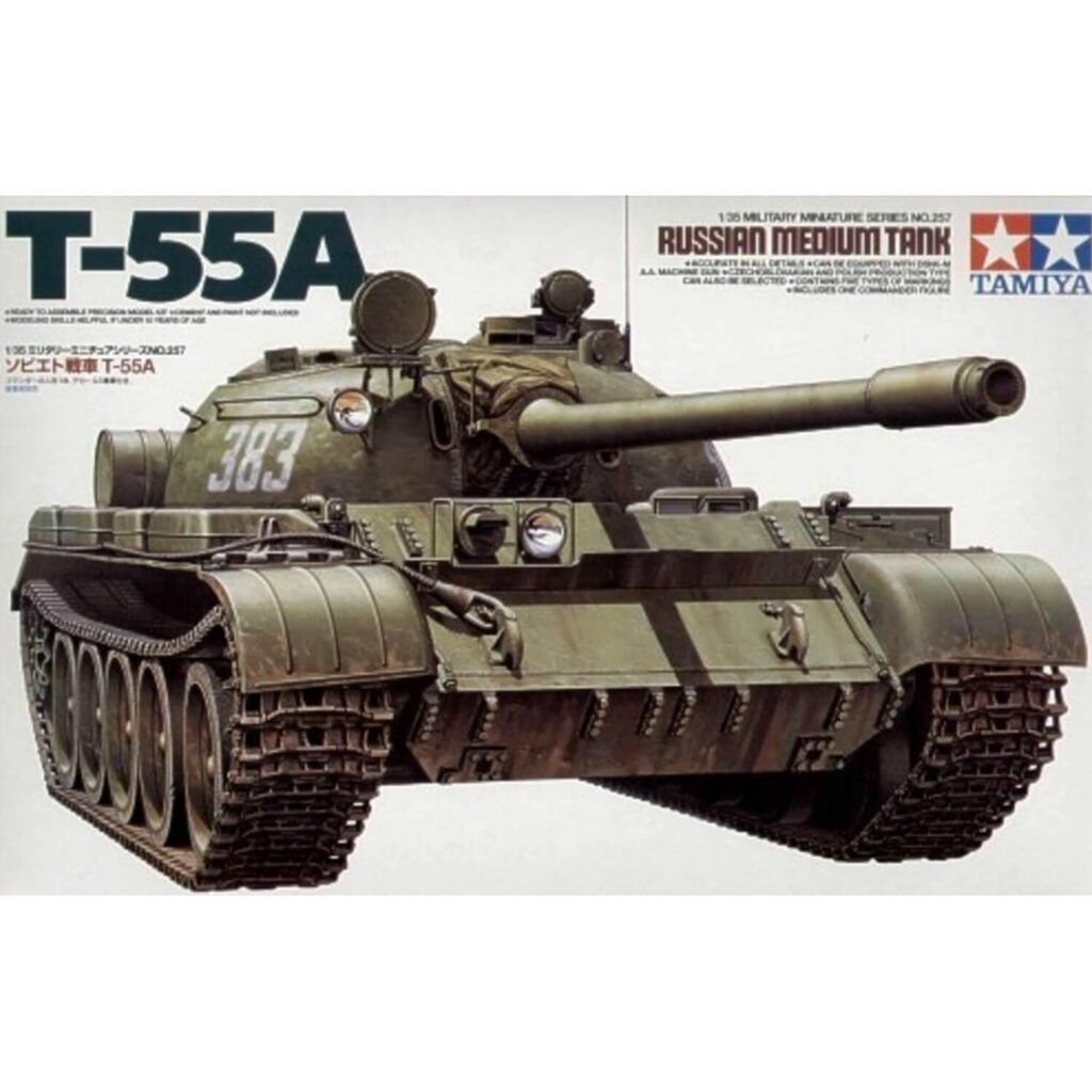 T-55 Enigma