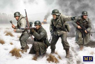 Germ. Inf. Bastogne 1944