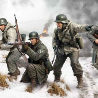 Germ. Inf. Bastogne 1944