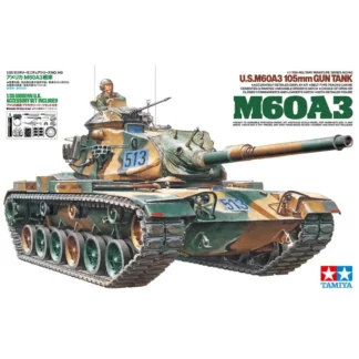 M60A3 105mm