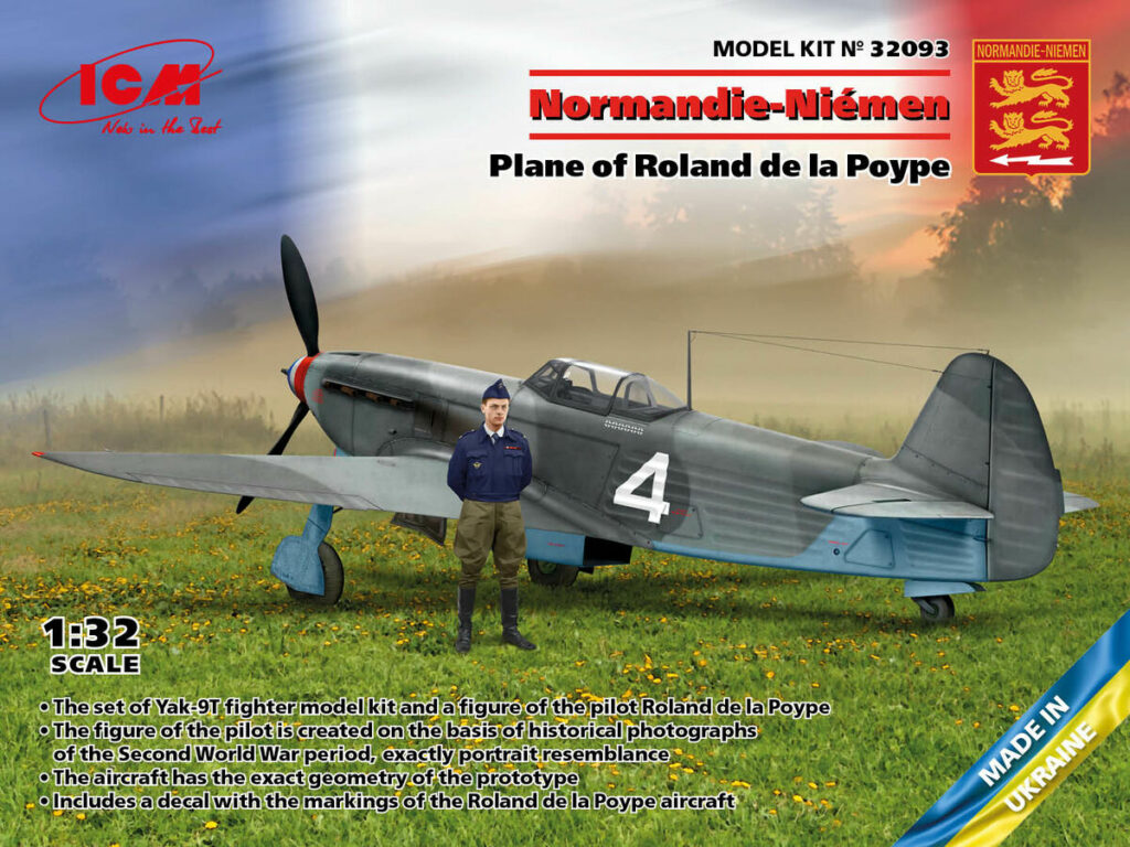 Norm.-Nie. Yak R.de la Poype
