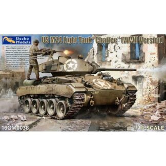 US M24 Chaffee